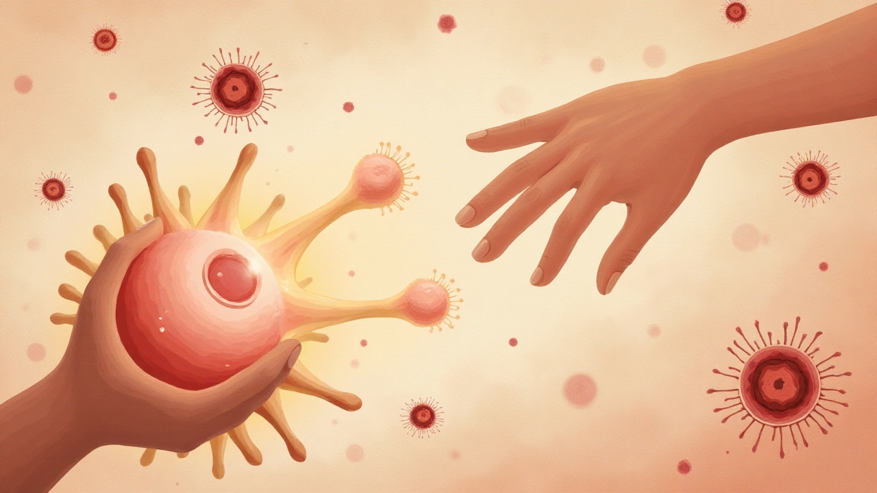 Immunoterapia w czerniaku – porównanie profili bezpieczeństwa NIVO-IPI i NIVO-RELA